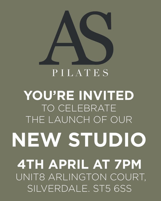 JOIN OUR LAUNCH PARTY - 4th APRIL!